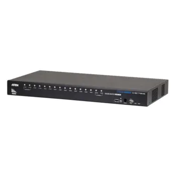 ATEN - CS17916 - Commutateur KVM HDMI/audio USB 16 ports