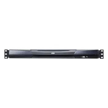 ATEN - KL1508AIM - Commutateur KVM LCD à deux rails 8ports