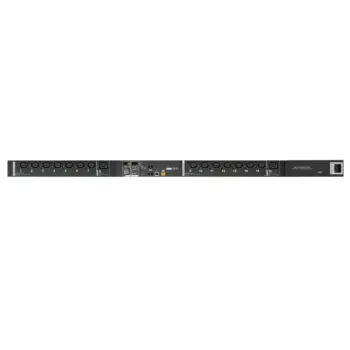 ATEN - PE8216G - PDU éco mesurée et commutée 14xC13  2xC19