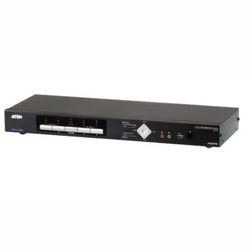 ATEN - CM1284 -P- Commutateur KVMP™ multivue 4K HDMI USB 4P