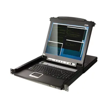 ATEN - CL5716M-ATA-XG - Commutateur KVM LCD 17" 16P NPR