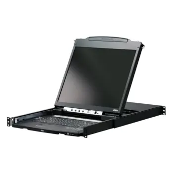 ATEN - CL5800 - console 19'' LCD KVM PS/2-USB VGA