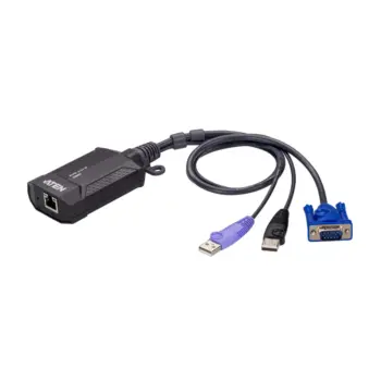 ATEN - CN800 - KVM USB VGA sur IP Mini
