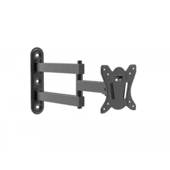 Support écran articulé 10-27" - 30Kg max - VESA 75/100