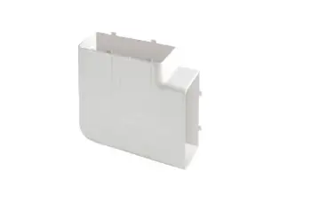 Angle plat 90° - 90x55