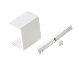 Jonction linéaire pour moulure 25x17 - Lot de 10
