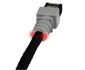 Cordon Patchsee Cat 6 UTP - 0.6m