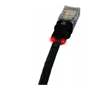 Cordon Patchsee Cat 5e FTP - 3.1m - NPR