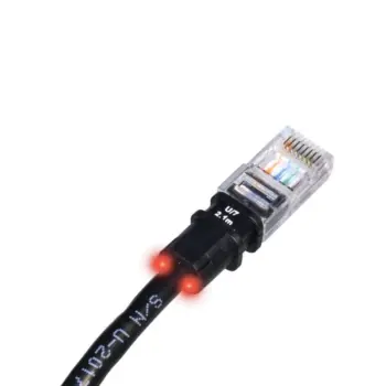 Cordon Patchsee Cat 5e UTP - 0.6m