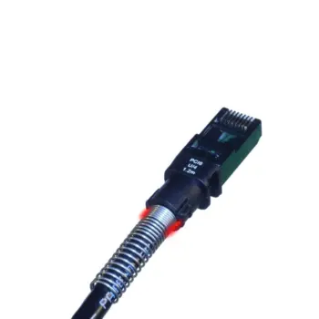 Cordon Patchsee Cat 6a UTP - 2.4m - NPR