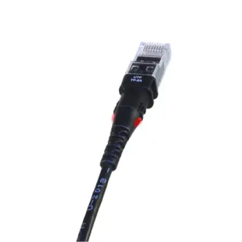 Cordon ThinPATCH RJ45 Small OD Cat 6a U/UTP - 1.5m - NPR