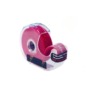 Rouleau dévidoir ID-SCRATCH - Red Violet - 2m