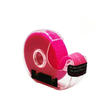 Rouleau dévidoir ID-SCRATCH - Fluo Pink - 2m