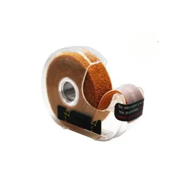 Rouleau dévidoir ID-SCRATCH - Ligth Brown - 2m