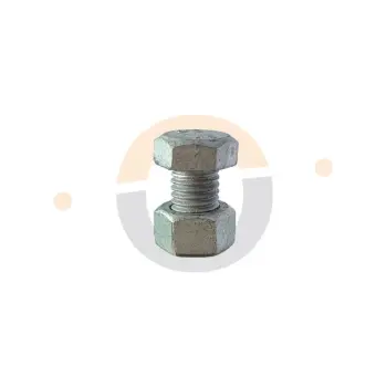 Boulon 14X30 en acier galvanisé EOL