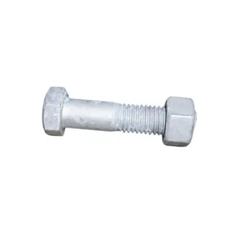 Boulon d'Assemblage Lg 60mm