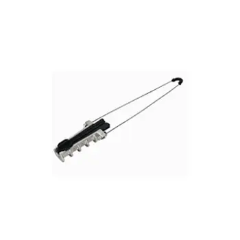 Pince d'ancrage pour câble type ADSS, Cap. 10-12mm