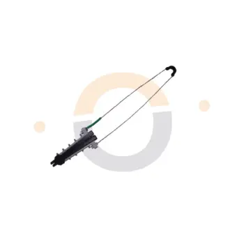 Pince d'ancrage pour câble type ADSS, Cap. 14-16mm