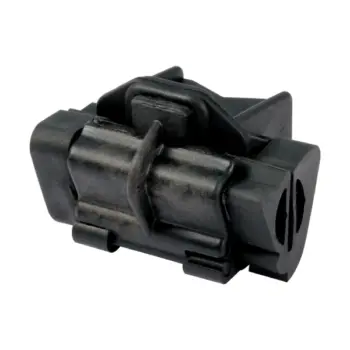 Pince de suspension rigide cable 8/20 ADSS Télécom