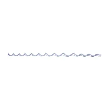 Amortisseurs de vibration spiralés, Ø 8,31-11,69mm