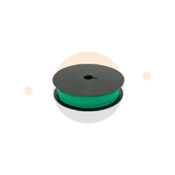 BP8V Bandeau de reperage PVC vert, rl 50m
