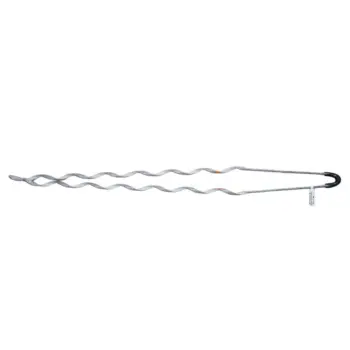 Dispositif d'ancrage spiralé ADSS 10,70 - 12,80mm