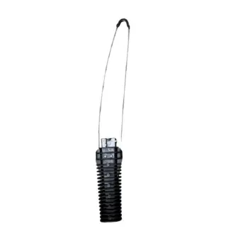Pince d'ancrage pour câble FO 12-16mm inox