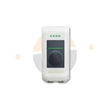 Borne a-series EN Type2 3p Socket+Shutter 7,4-22kW RFID - EOL