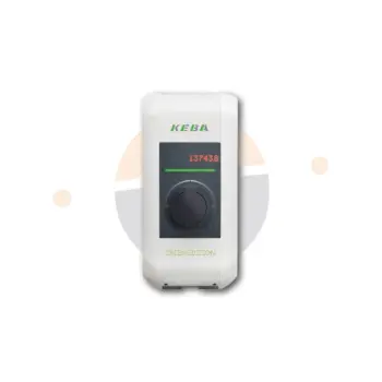Borne c-series EN Type2 Socket+Shutter 7,4-22kW RFID-MID - EOL