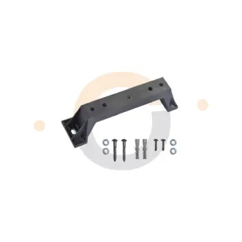 Support de fixation plastique ( 2 x pour boîtiers MDUO - PBO T2)