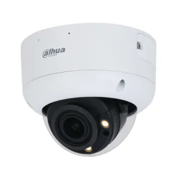 IPC-HDBW5449R1P-ZE-LED-2712 Dôme 4Mp IR40 FullColor