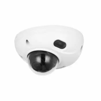 DAHUA - IPC-HDBW3441FP-AS-S2 - Dôme IP 4Mp F2 IR15 PoE IK10 IP67 EOL