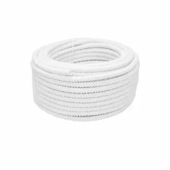 GAINE FENDUE BLANCHE - DIAM18MM - 30m