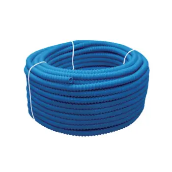 GAINE FENDUE BLEUE - DIAM18MM - 30m