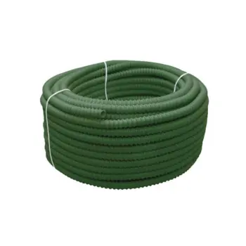 GAINE FENDUE VERTE - DIAM18MM - 30m