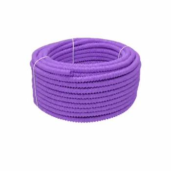 GAINE FENDUE VIOLETTE - DIAM18MM - 30m