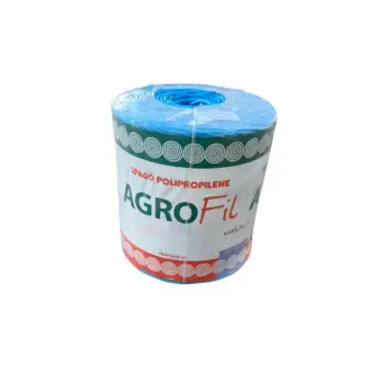 FICELLE POLYPROPYLENE BLEU Ø 3,2 mm - 1500 mètres