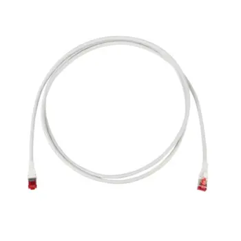 R&M - Cordon S/FTP, LSFROH, 1.0 ml, Powersafe, C6A ISO EOL