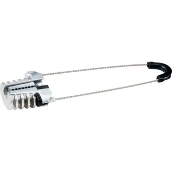 PA550 TL : Pince d'ancrage