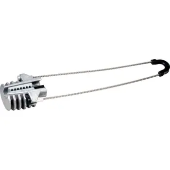PA1000 L : Pince d'ancrage