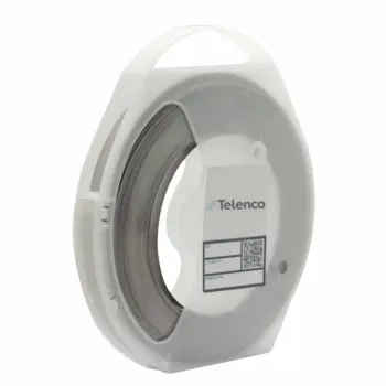SB104 Telenco : Feuillard inox 10x0,4mm _Rl 50m