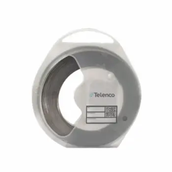 SB107 Telenco : Feuillard inox 10x0,7mm _Rl 50m