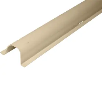 GPC 90 I : Gaine protection ivoire Ø90mm Lg 275cm