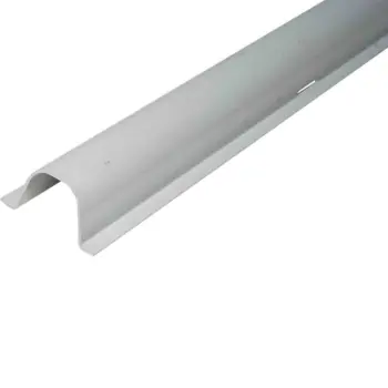 GPC 120 : Gaine protection grise Ø120mm Lg 275cm