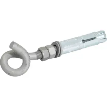 BQC12x110E : Boulon queue de cochon