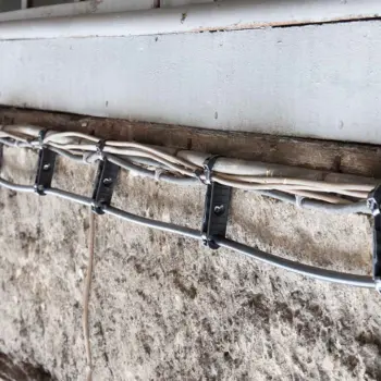 BIC : Embase de descente de poteau sans collier