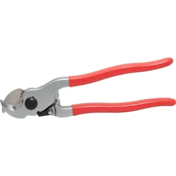Coupe câble CU/Alu Ø20mm