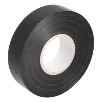 Ruban isolant noir 19mmx20m