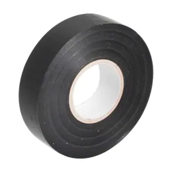 Ruban isolant noir 38mmx20m