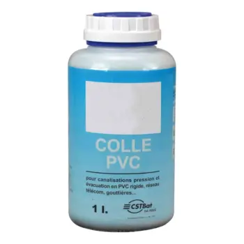 Colle PVC _Bidon 1l